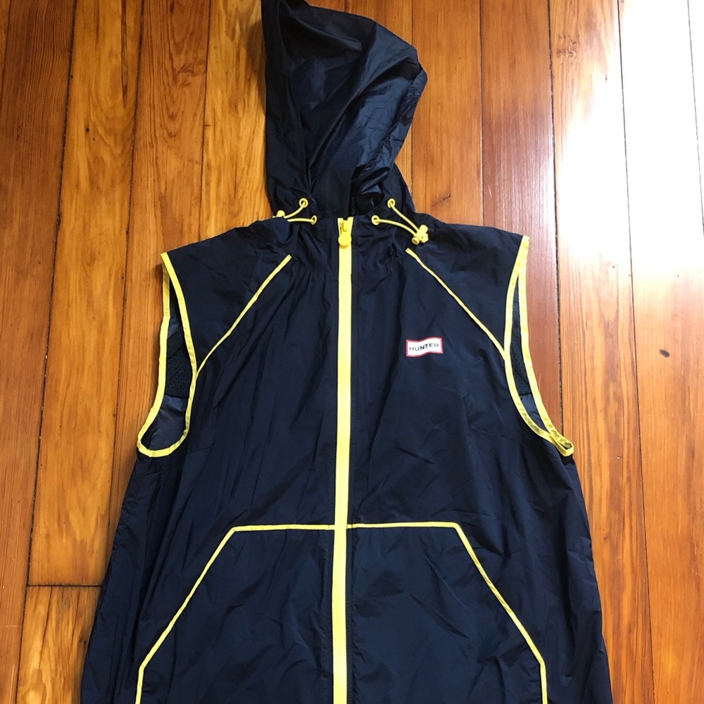 Hunter Rain Vest